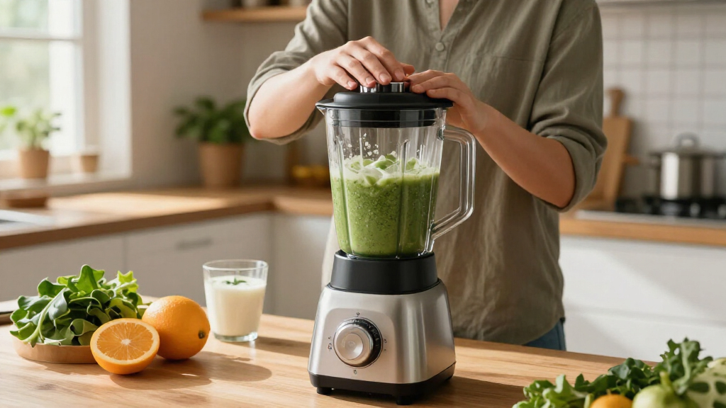 blendtec blenders for thick smoothies