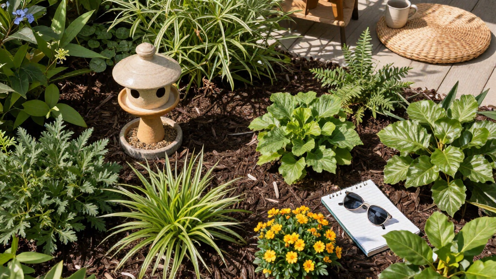 best plants for bird-friendly gardens