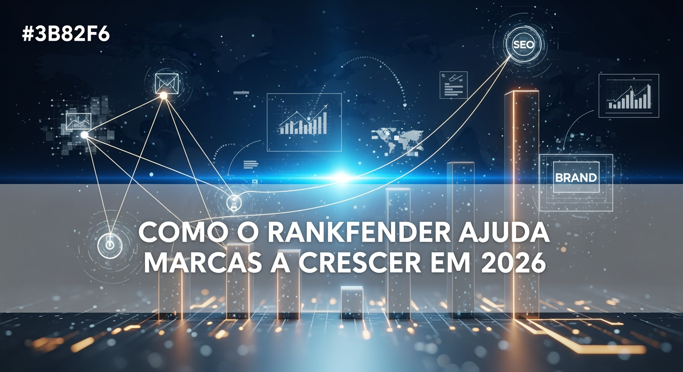 Como o Rankfender Ajuda Marcas a Crescer em 2026