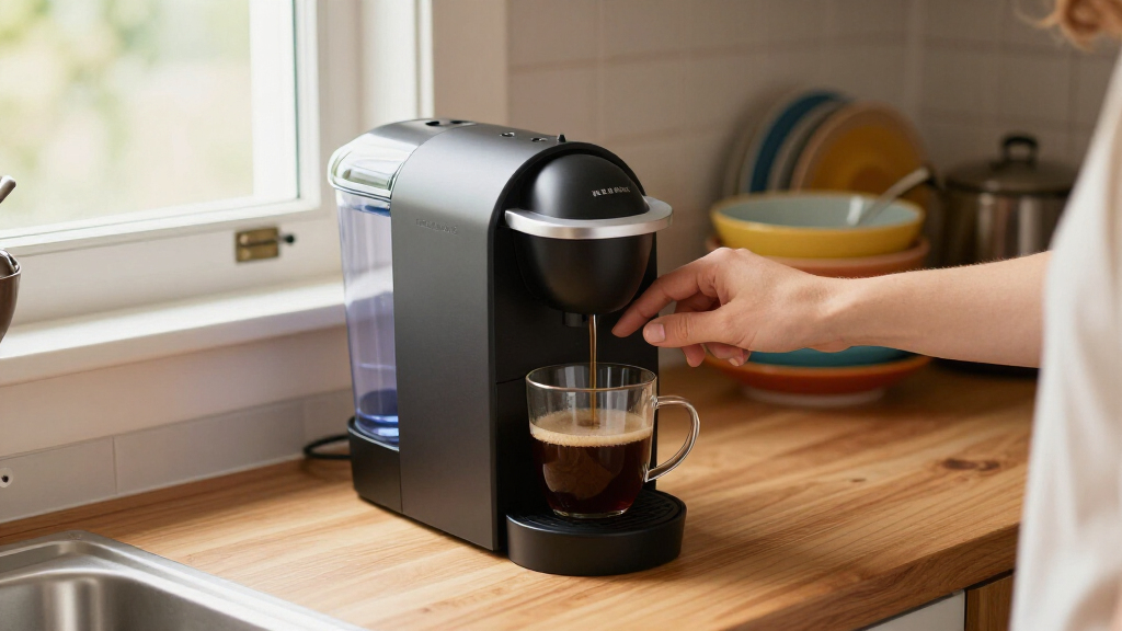 keurig coffee makers for small spaces compact efficient