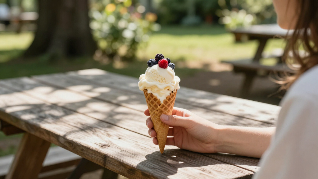 5 smoothest ice creams