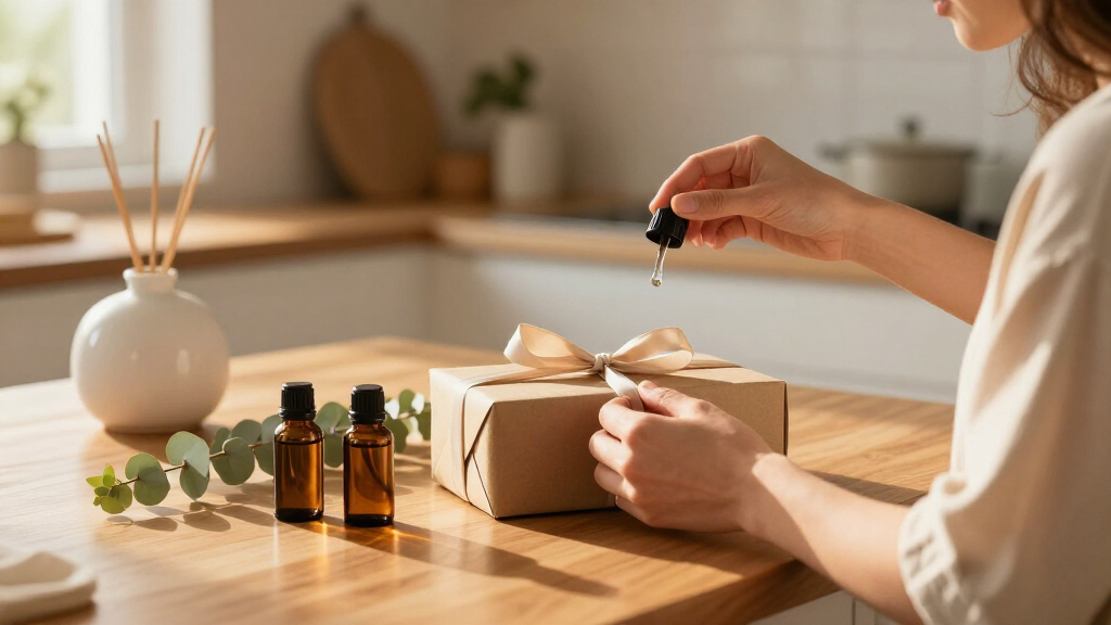essential oil gift sets