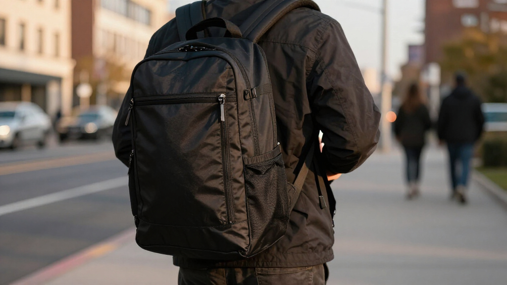 best anti-theft backpacks for court and commuting days