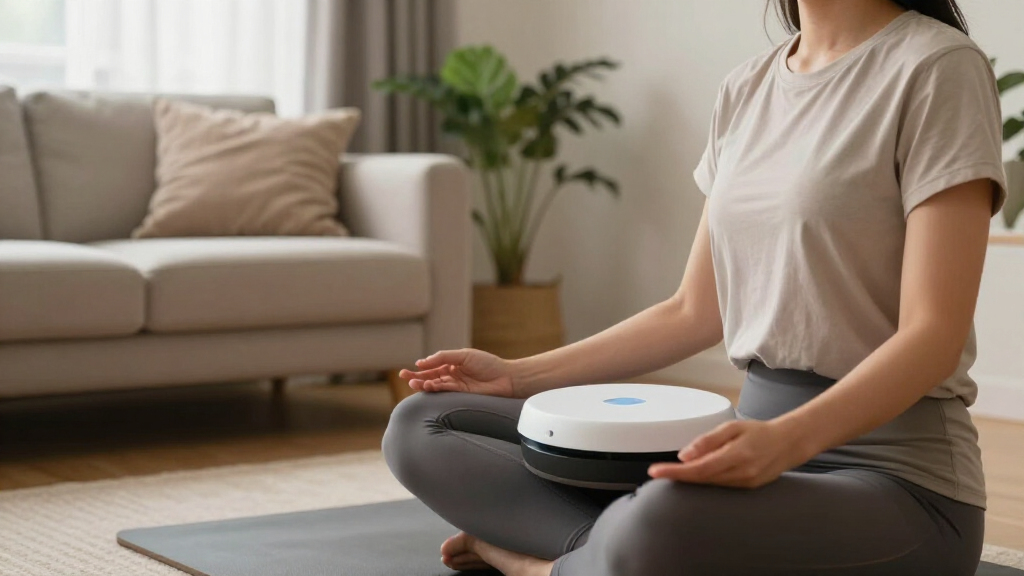 6 Best At-Home Wellness Tech Gadgets in 2026