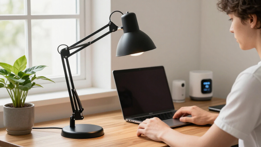 15 Best Smart Home Study Desk Lamps in 2026