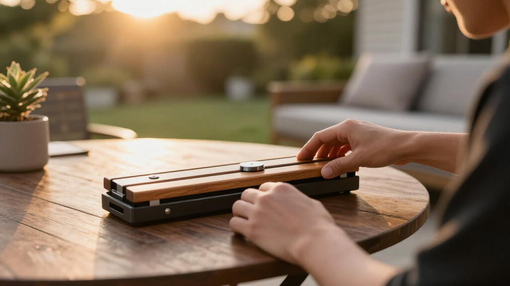 best sliders for tabletop product photography