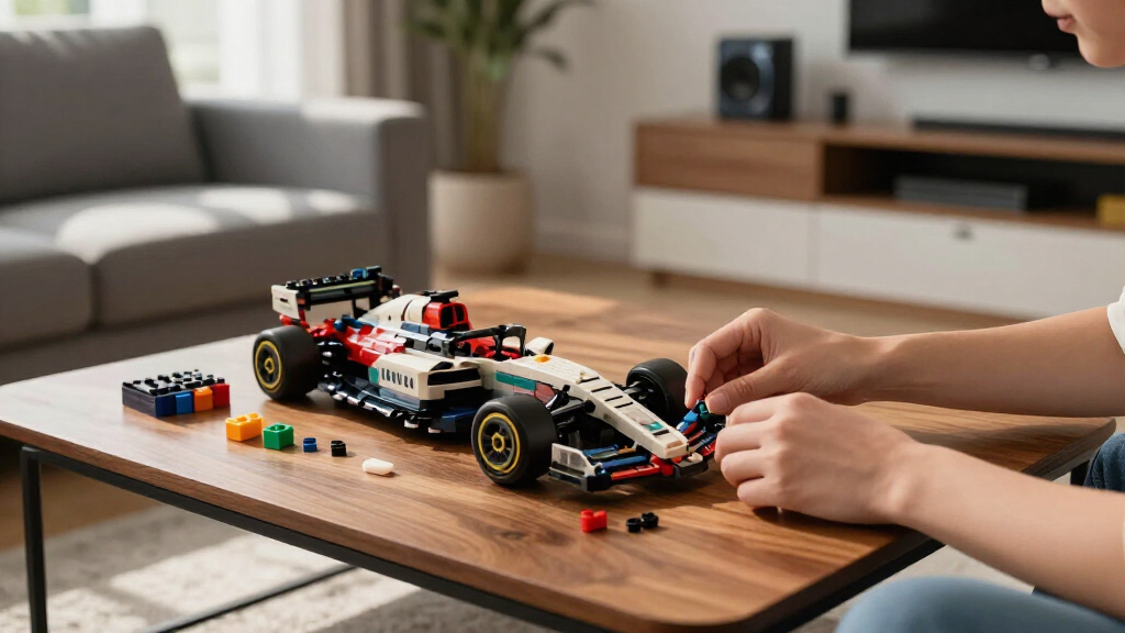 8 Best LEGO F1 Sets in 2026