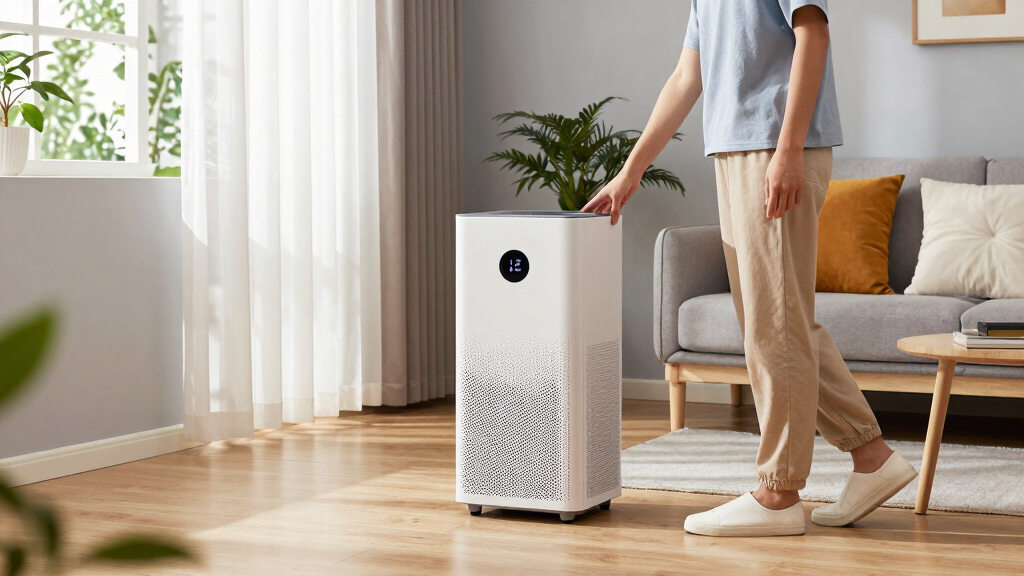 air purifiers for allergy relief