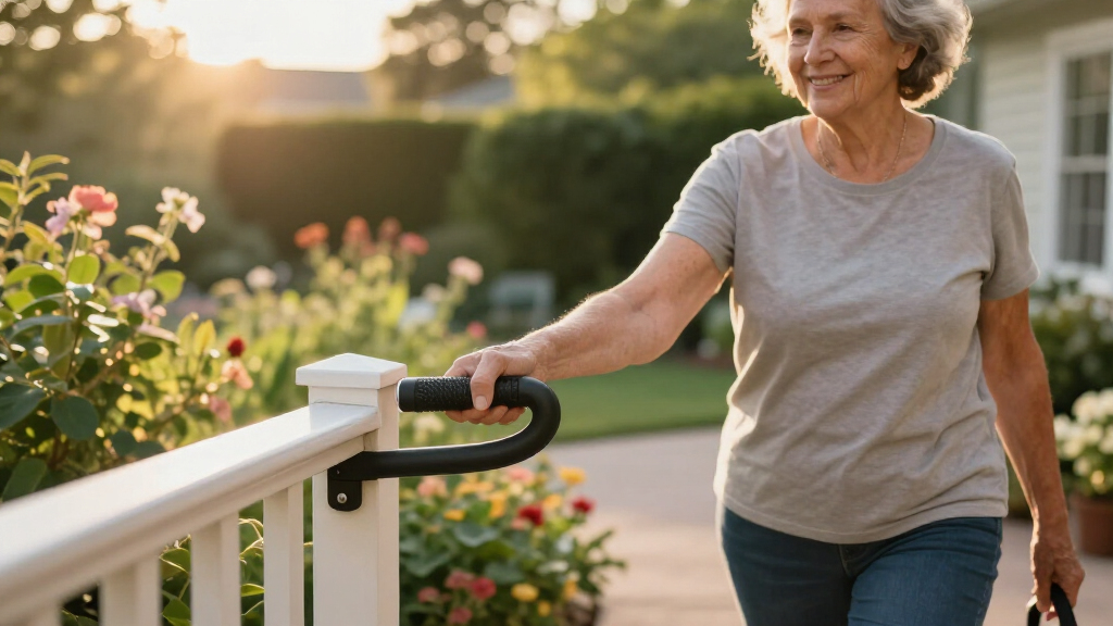 senior fall safety products