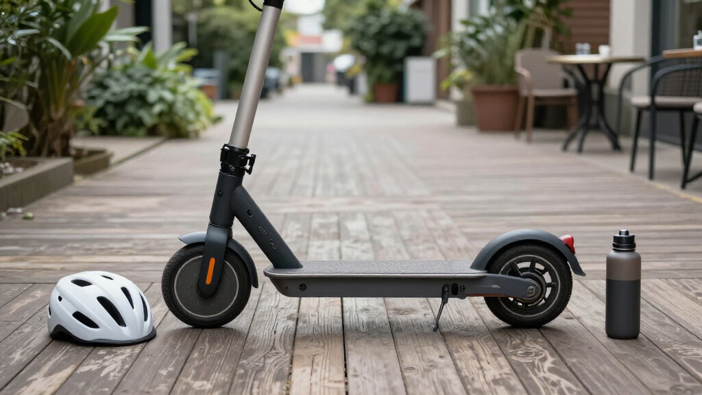 best electric scooters for adult commuting