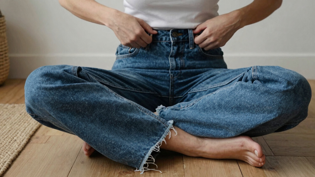 best oversized pants