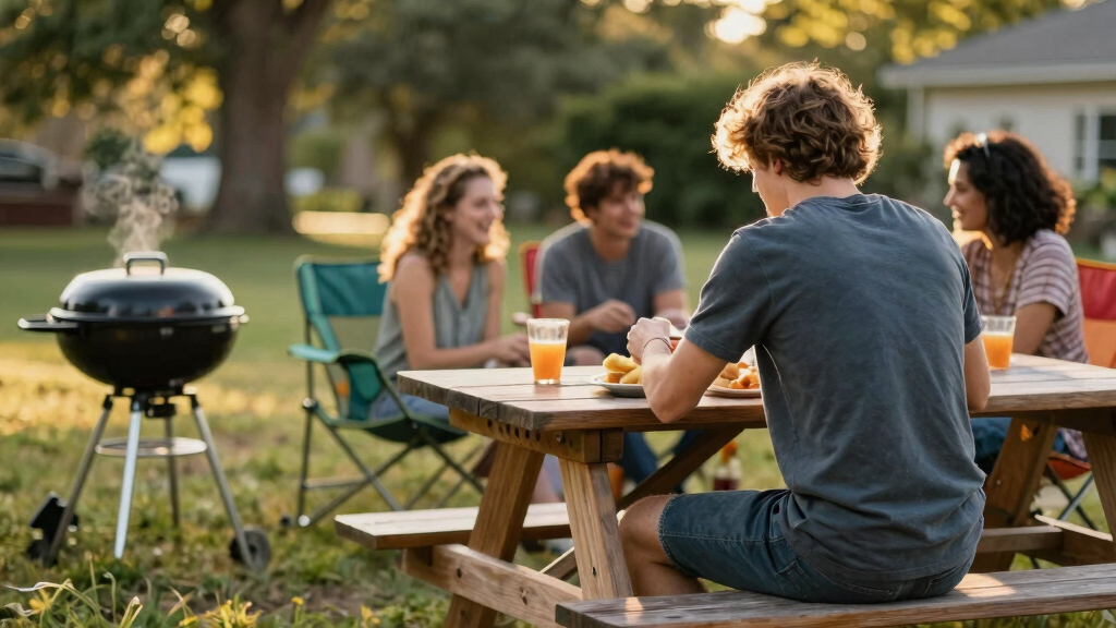 outdoor tailgating furniture