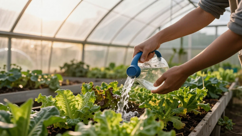 hoop house plastic film greenhouse 6 mil