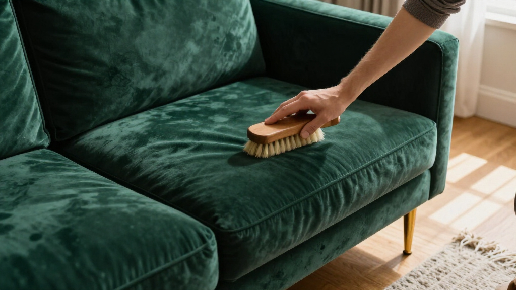 velvet sofas luxury