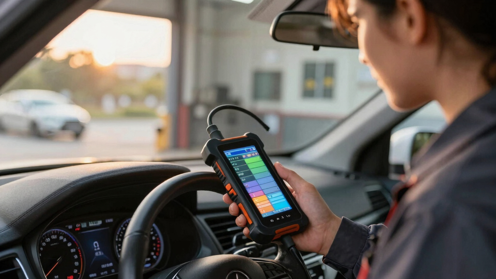 car diagnostic scanners