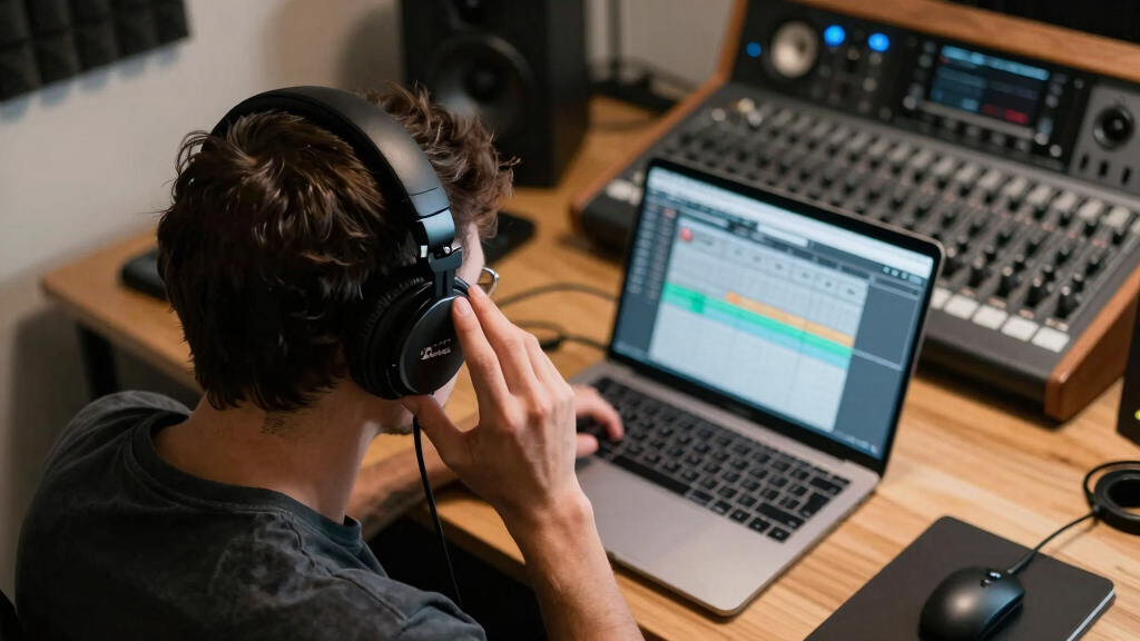 studio headphones for creators