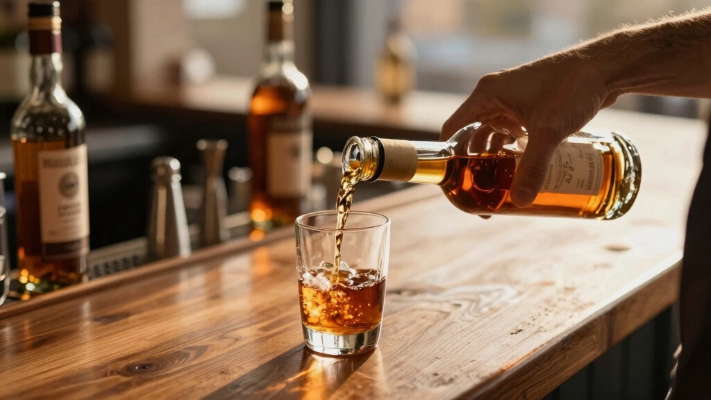 best liquor bottles