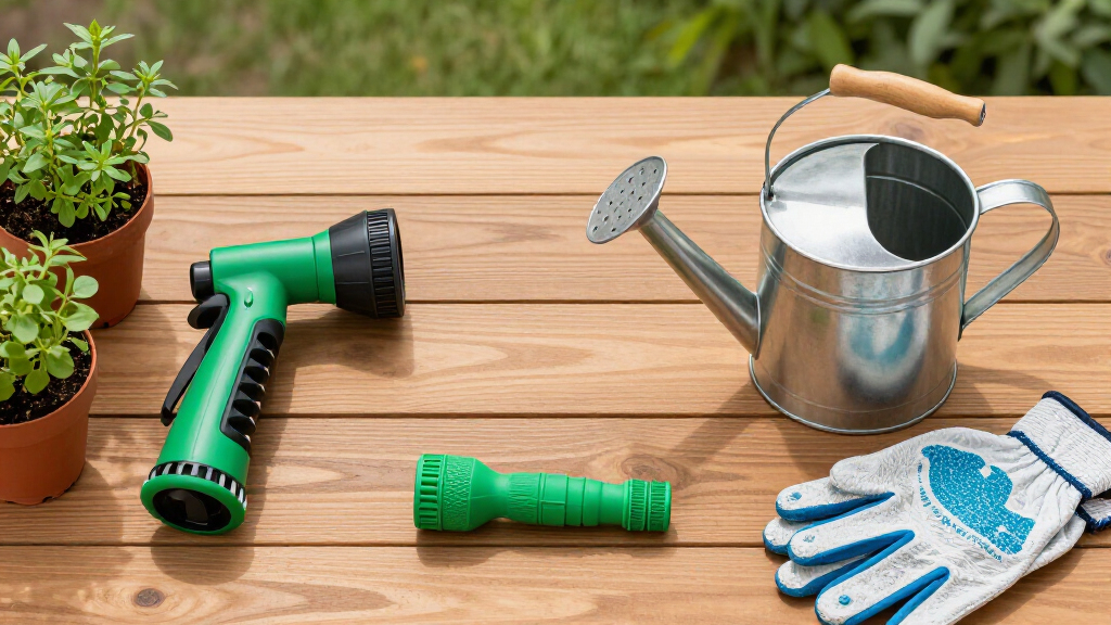 best garden watering tools
