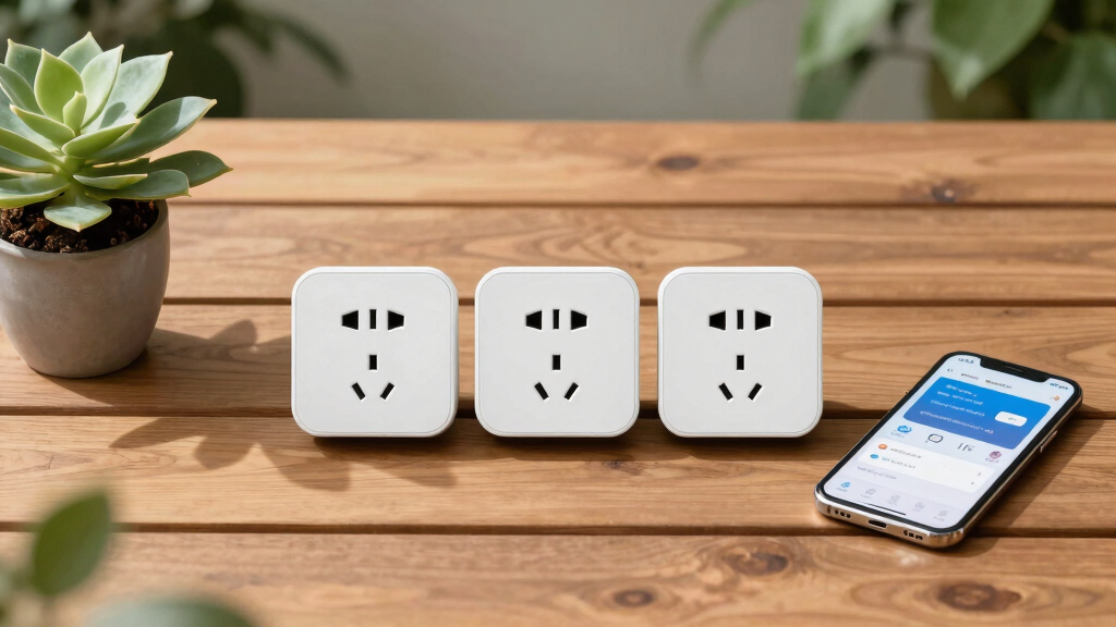 wi fi smart outlet comparison