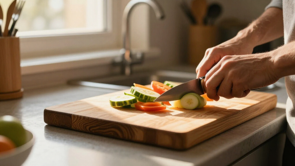 end grain cutting boards