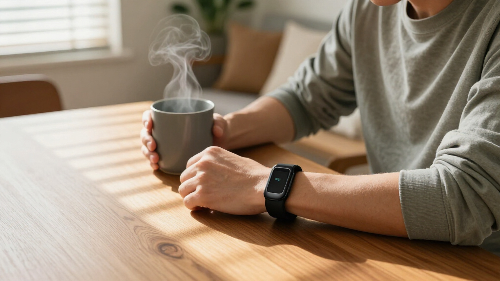 best wearable stress tracker device