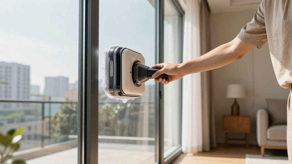 best robot window cleaners for large windows