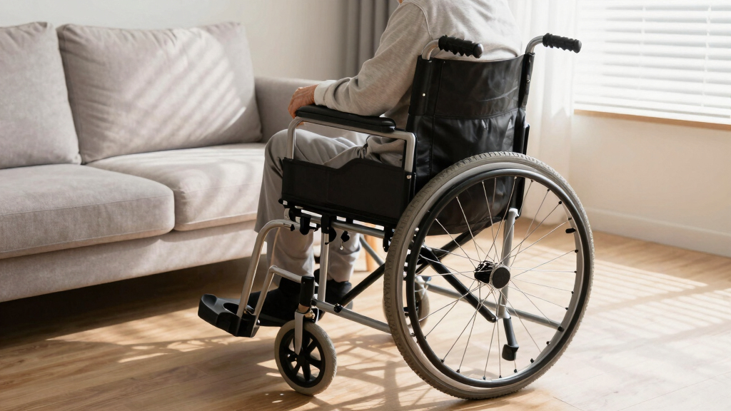 wheelchairs for home use