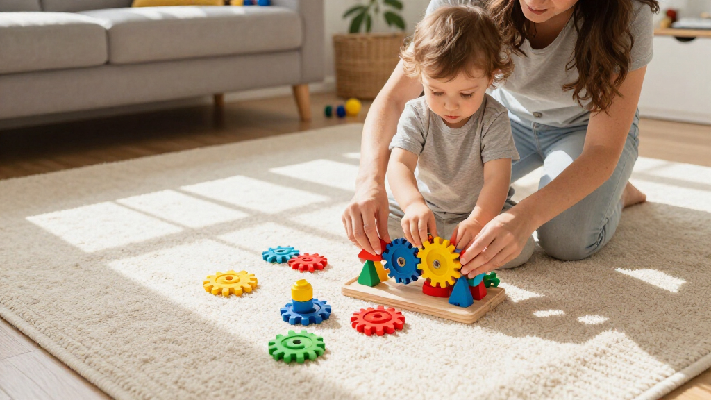 interactive STEM toys for toddlers