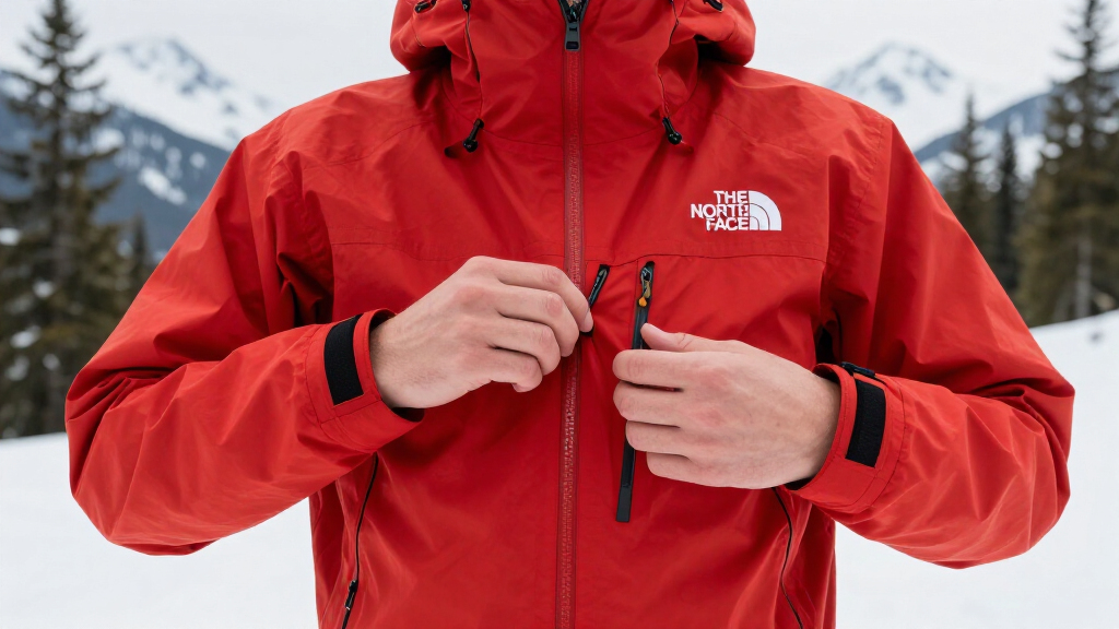 best North Face jackets