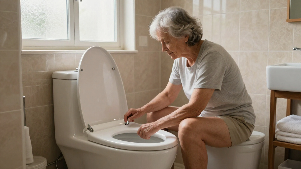 bidet for elderly