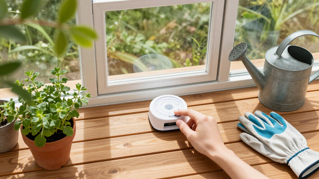 best temperature-activated vent openers