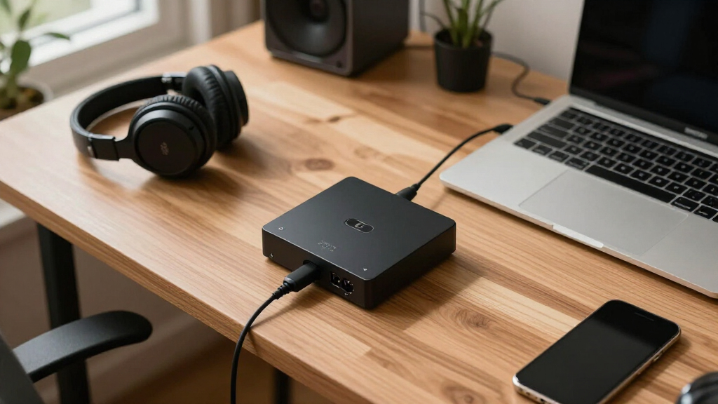 usb audio interface under 300