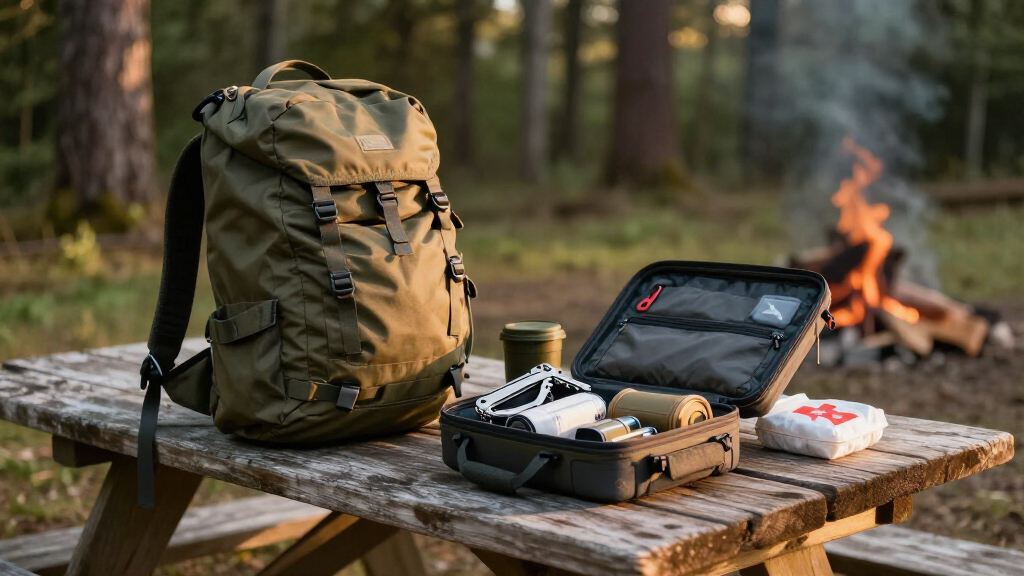 survival gear kits