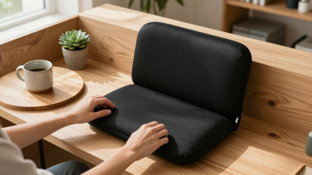 meeting booth for home office