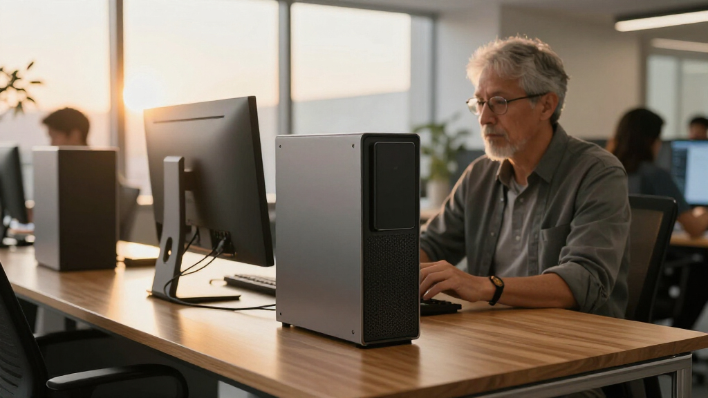 mac pro for enterprise it deployments