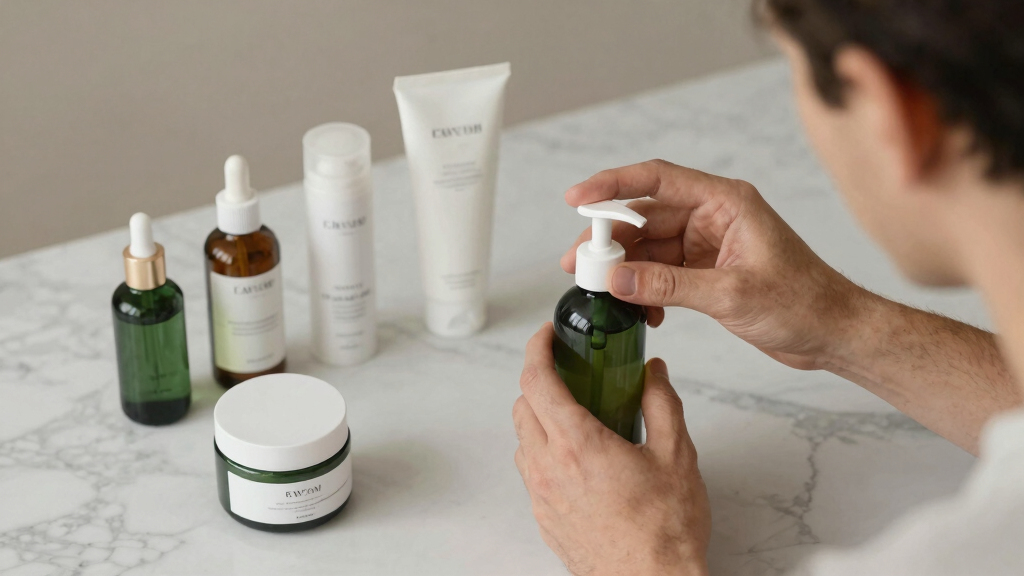 skincare sets for men