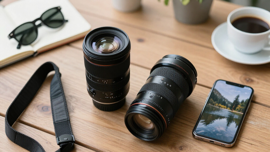 best 24 70mm lenses for mirrorless cameras