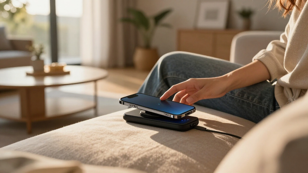 wireless charging stations