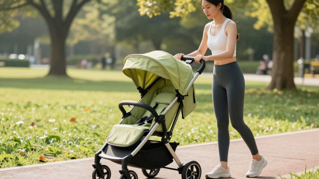 convertible stroller travel systems