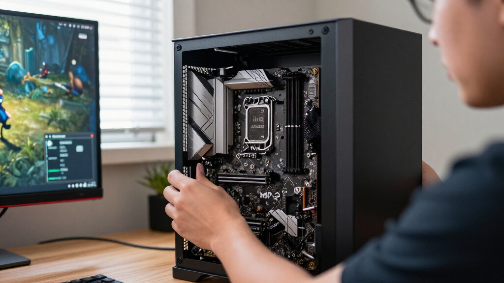 premium amd motherboards for gaming
