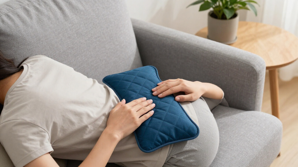 heating pads for back pain