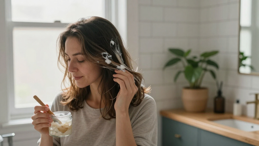product to repair dry damaged hair