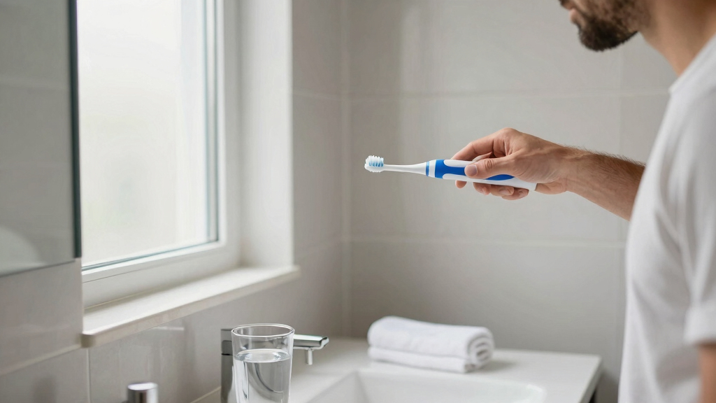 electric toothbrushes for men