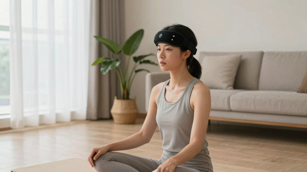 guided meditation headbands