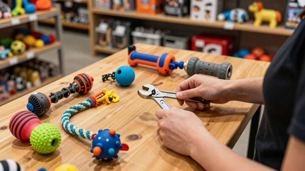 dog toys for pit bulls