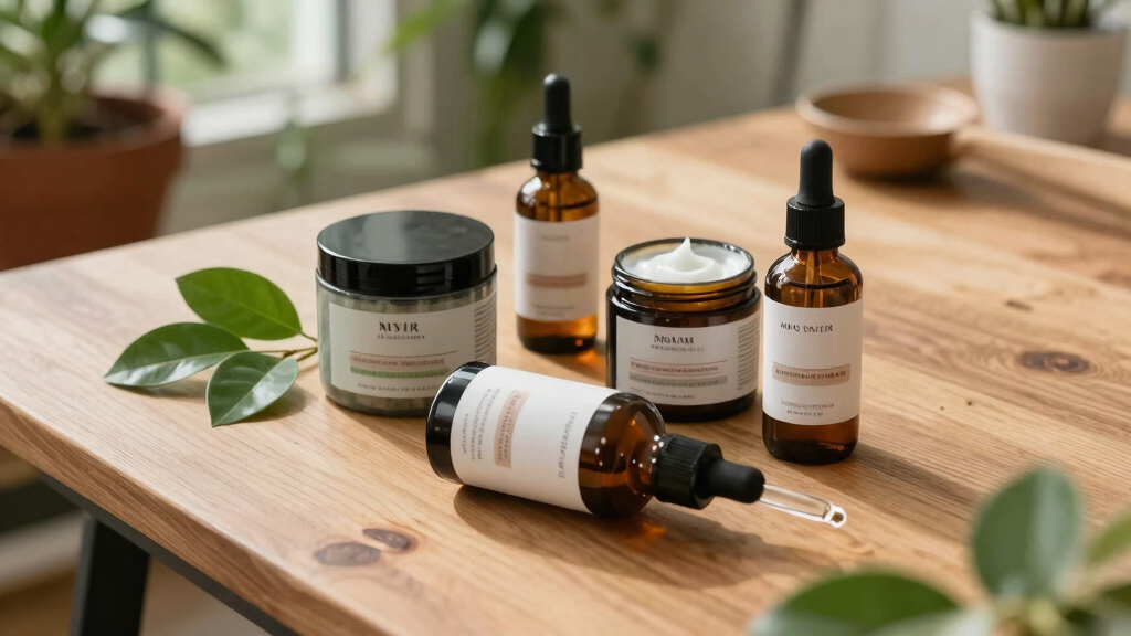 best hair masks and serums