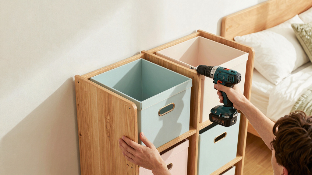 best bedroom shelving units