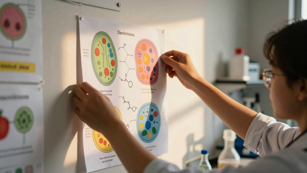 science reference posters