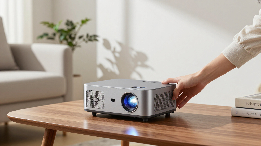 14 Best Compact Travel Projectors with High Brightness in 2026