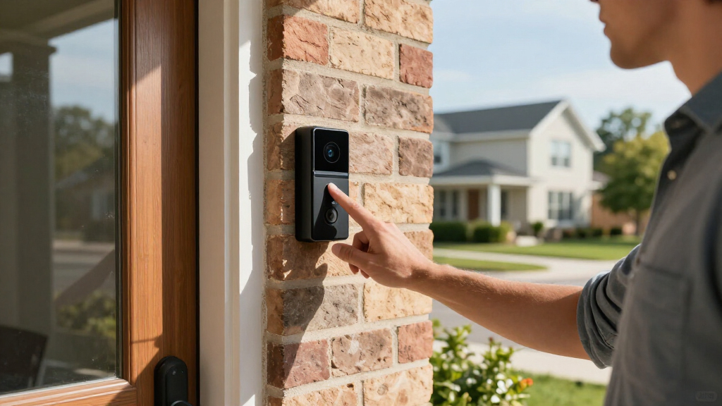 best video doorbell camera without subscription